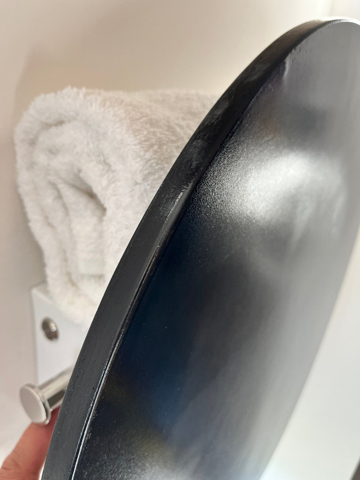Cinier Orbeo Stone Towel Warmer – – –