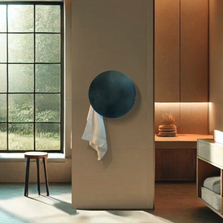Cinier Orbeo Stone Towel Warmer – – –