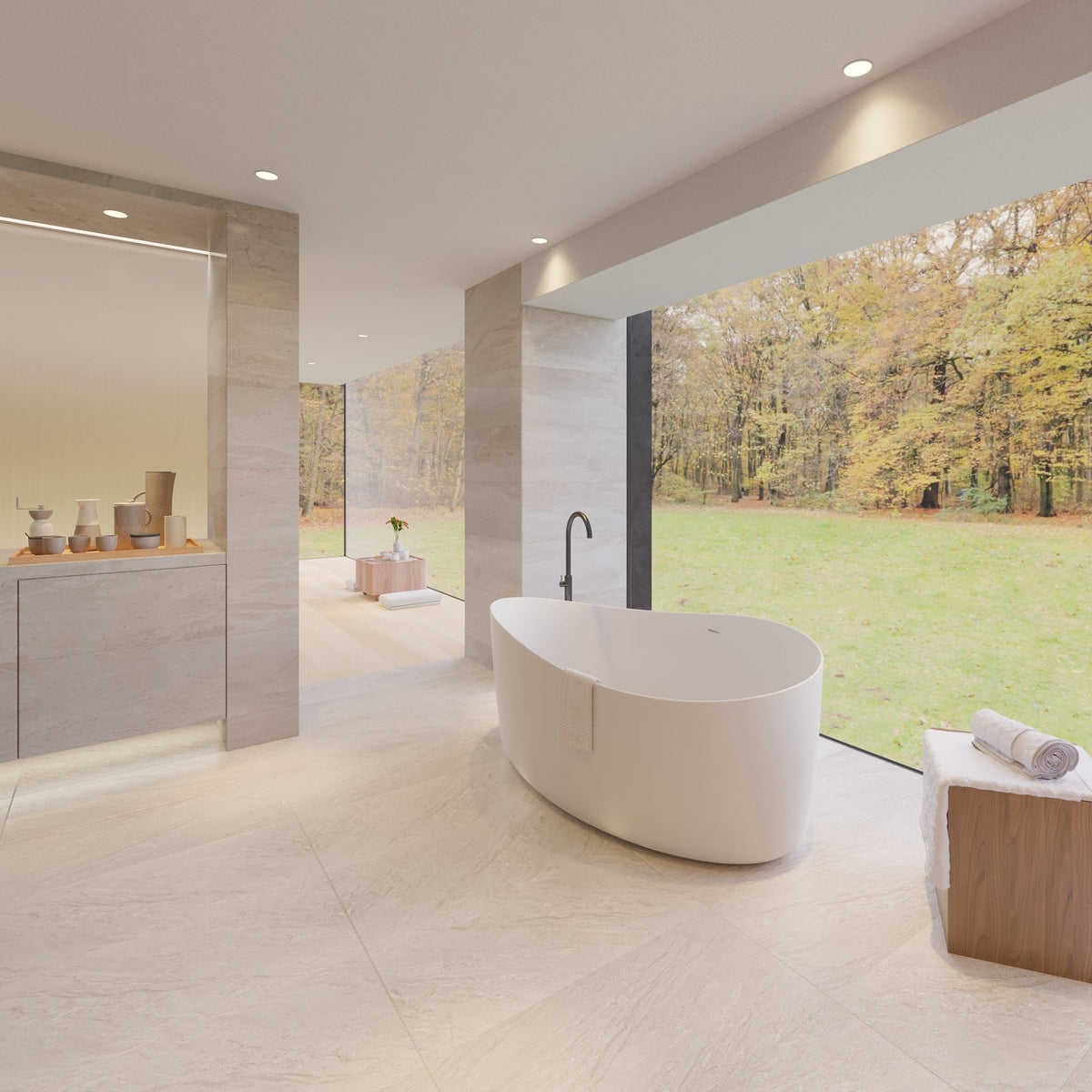 Ideavit SolidHarmony Freestanding Bathtub – – –