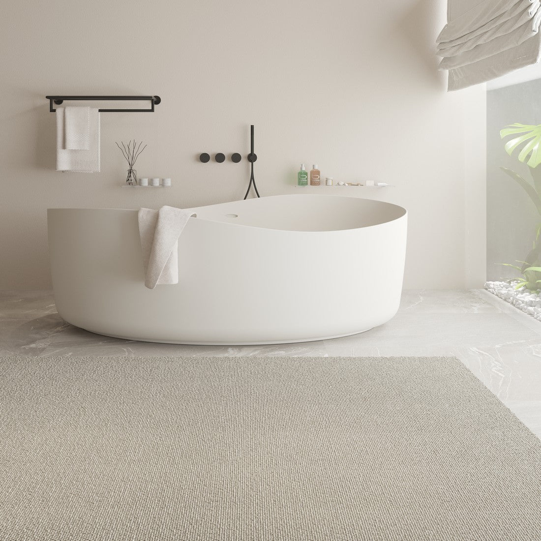 Ideavit SolidHarmony Freestanding Bathtub – – –