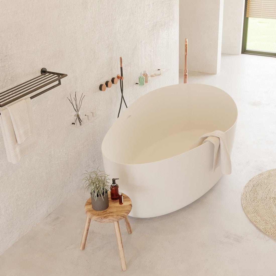Ideavit SolidHarmony Freestanding Bathtub – – –