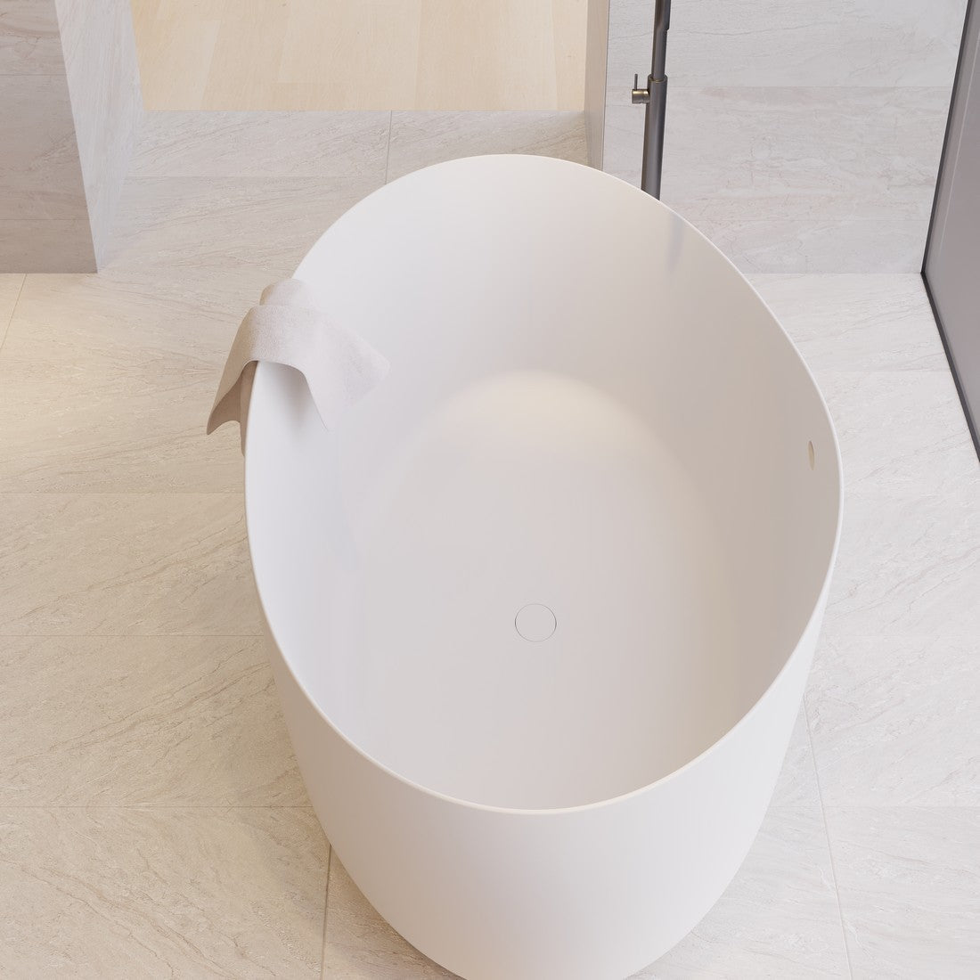 Ideavit SolidHarmony Freestanding Bathtub – – –