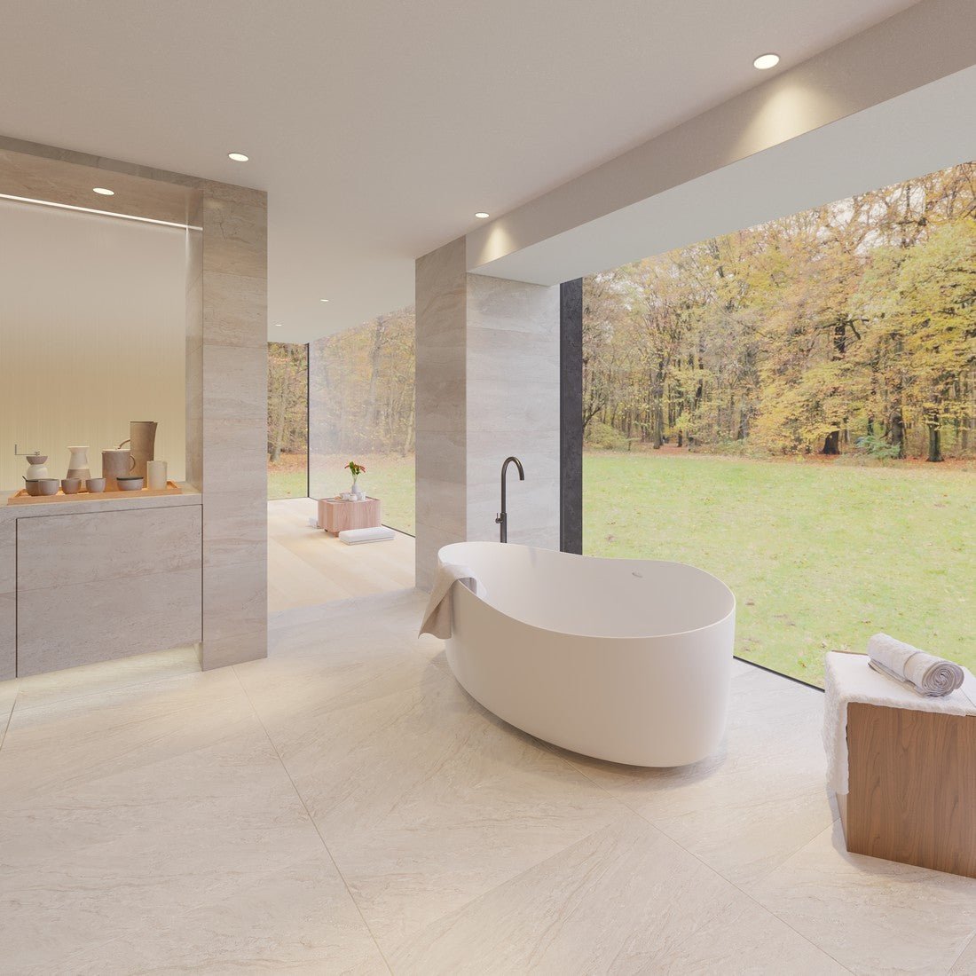 Ideavit SolidHarmony Freestanding Bathtub – – –