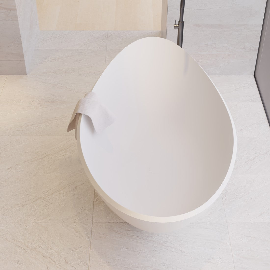 Ideavit SolidLectus Freestanding Bathtub – – –
