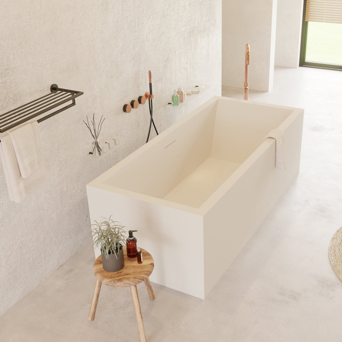 Ideavit SolidVitas Freestanding Bathtub – – –