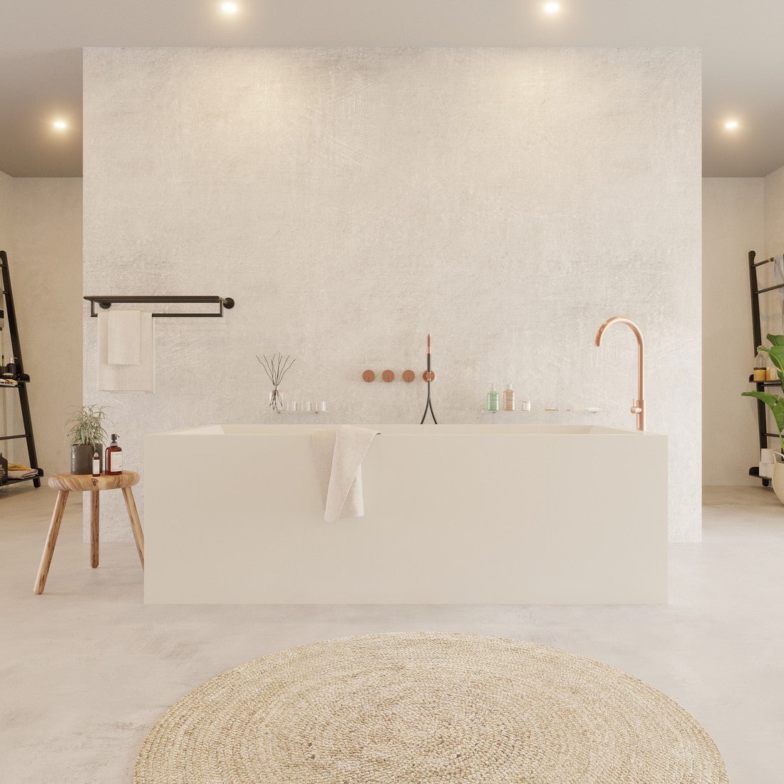 Ideavit SolidVitas Freestanding Bathtub – – –