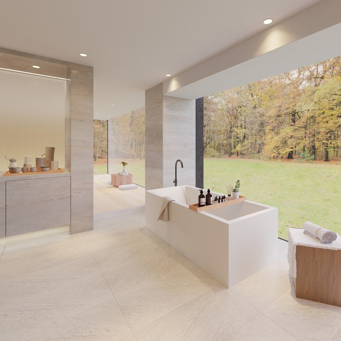 Ideavit SolidVitas Freestanding Bathtub – – –