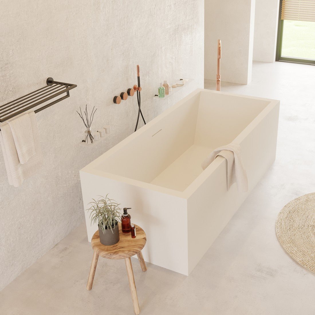 Ideavit SolidVitas Freestanding Bathtub – – –