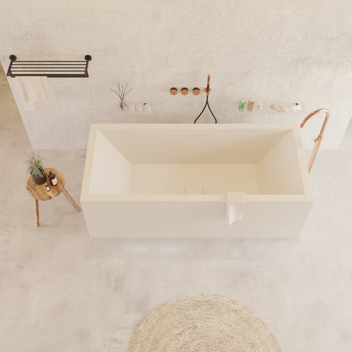 Ideavit SolidVitas Freestanding Bathtub – – –
