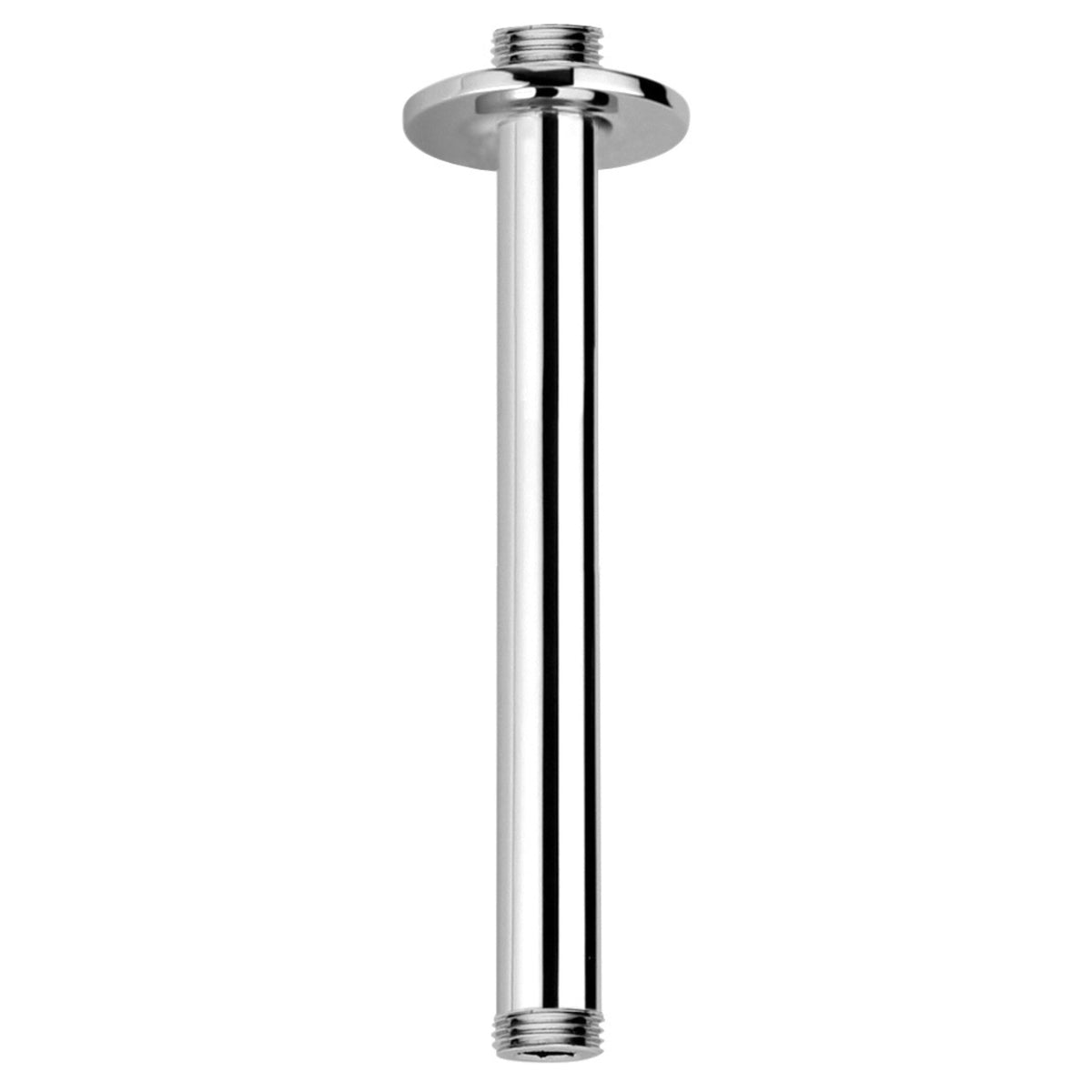 LaToscana 6&#39;&#39; Round Ceiling Brass Shower Arm - LaToscana - Mihodo