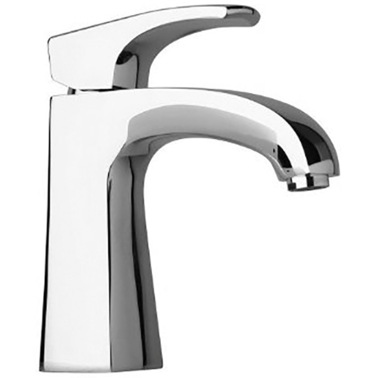 LaToscana LADY Small Single Handle Lavatory Faucet in Chrome – – –