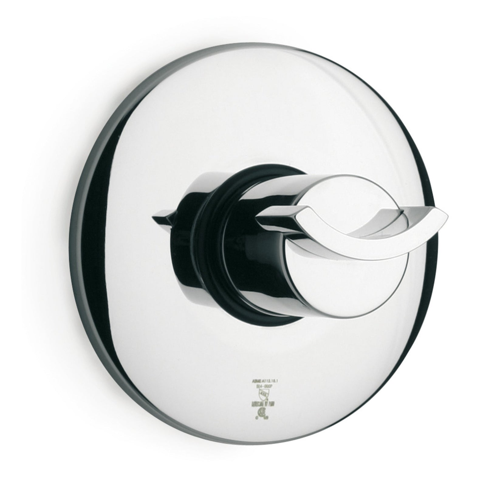 LaToscana MORGANA Thermostatic TRIM (Requires Rough Valve 400 or 402) – Chrome – –