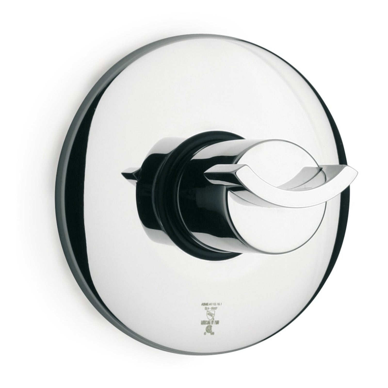 LaToscana MORGANA Thermostatic TRIM (Requires Rough Valve 711) – Chrome – –