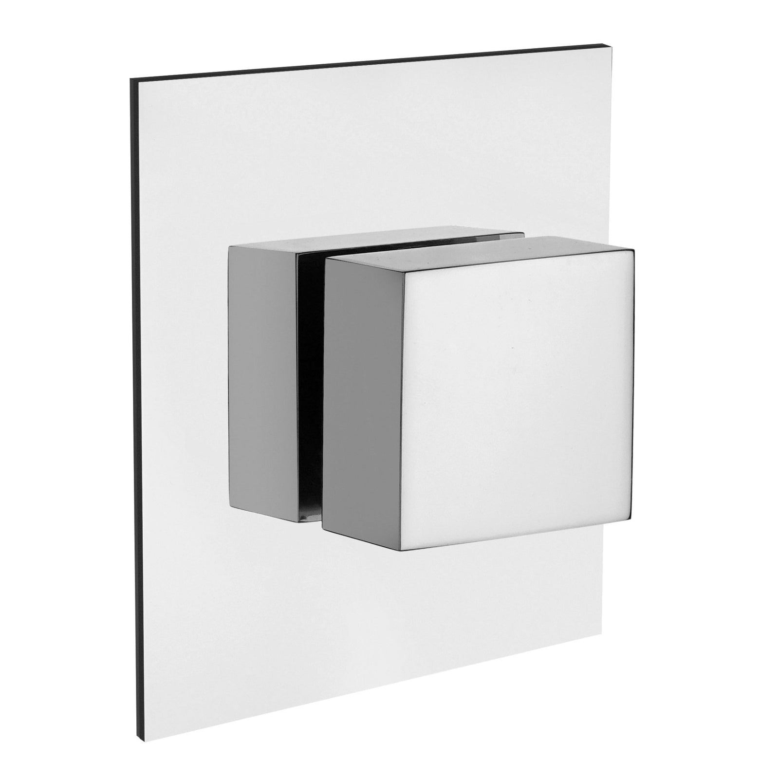 LaToscana QUADRO 3 - Way Diverter TRIM (Requires Rough Valve 425) – Chrome – –