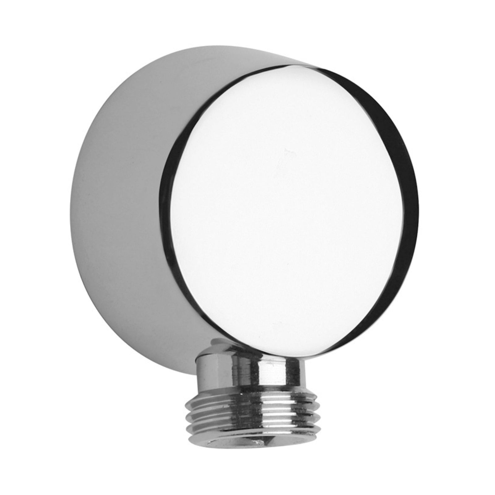 LaToscana Round Brass Drop Elbow – Chrome – –