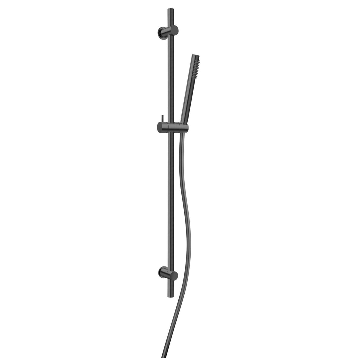 LaToscana Round Modern Brass Slide Bar Kit - LaToscana - Mihodo