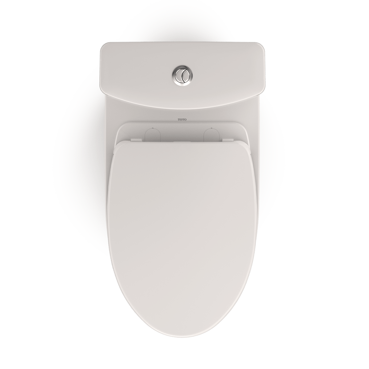 TOTO Aquia IV Washlet+ Two-Piece Elongated Dual Flush 1.28 and 0.9 gpf Toilet with CeFIONtect® – Colonial White – –