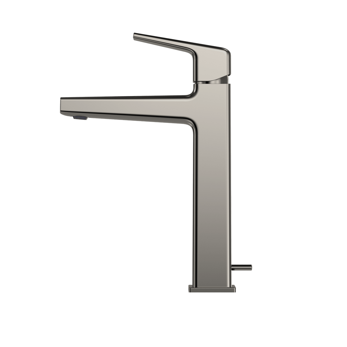 TOTO® GB 1.2 gpm Single Handle Semi-Vessel Bathroom Sink Faucet with Comfort Glide Technology – Polished Chrome – –