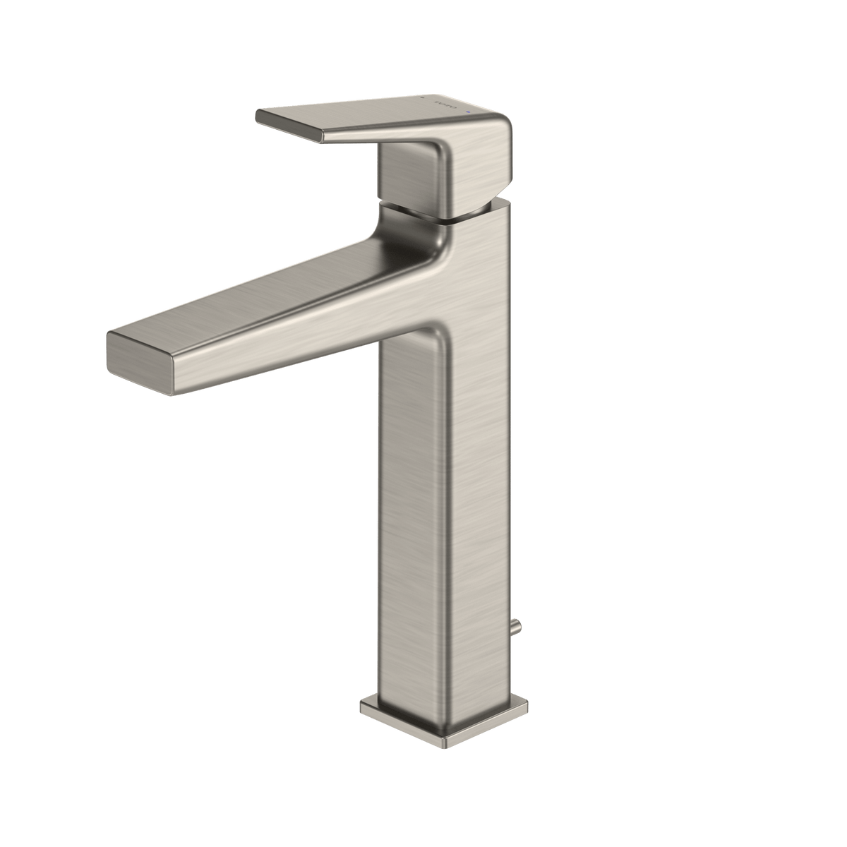 TOTO® GB 1.2 gpm Single Handle Semi-Vessel Bathroom Sink Faucet with Comfort Glide Technology – Polished Chrome – –