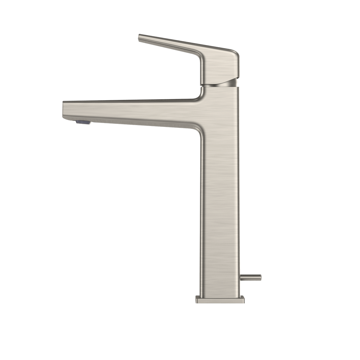 TOTO® GB 1.2 gpm Single Handle Semi-Vessel Bathroom Sink Faucet with Comfort Glide Technology – Polished Chrome – –