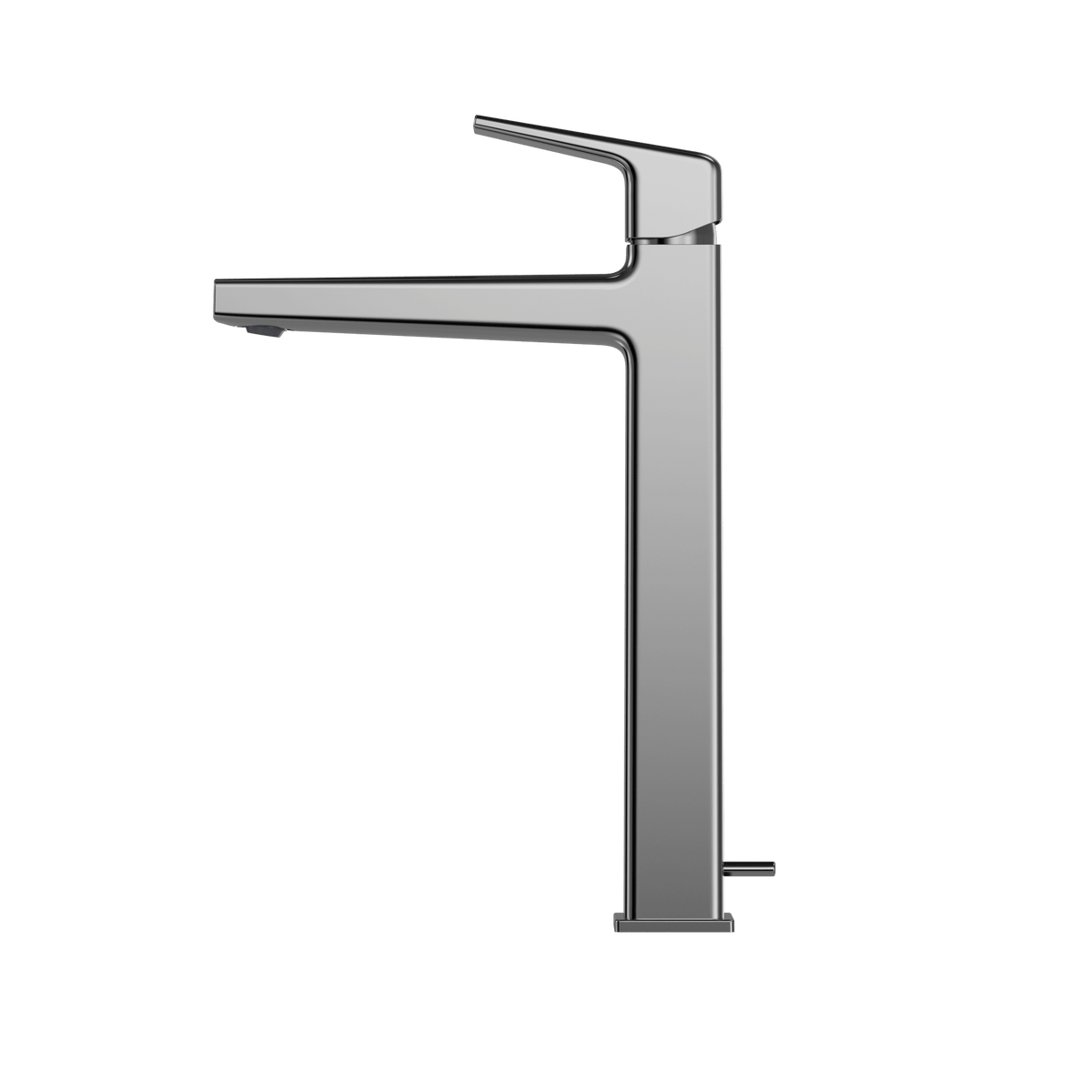 TOTO® GB 1.2 gpm Single Handle Vessel Bathroom Sink Faucet with Comfort Glide Technology – Polished Chrome – –