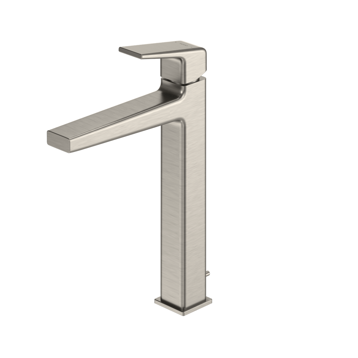 TOTO® GB 1.2 gpm Single Handle Vessel Bathroom Sink Faucet with Comfort Glide Technology – Polished Chrome – –