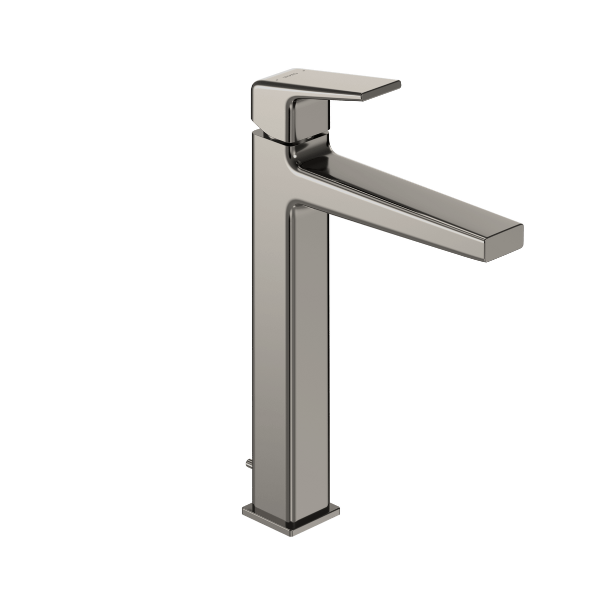 TOTO® GB 1.2 gpm Single Handle Vessel Bathroom Sink Faucet with Comfort Glide Technology – Polished Chrome – –