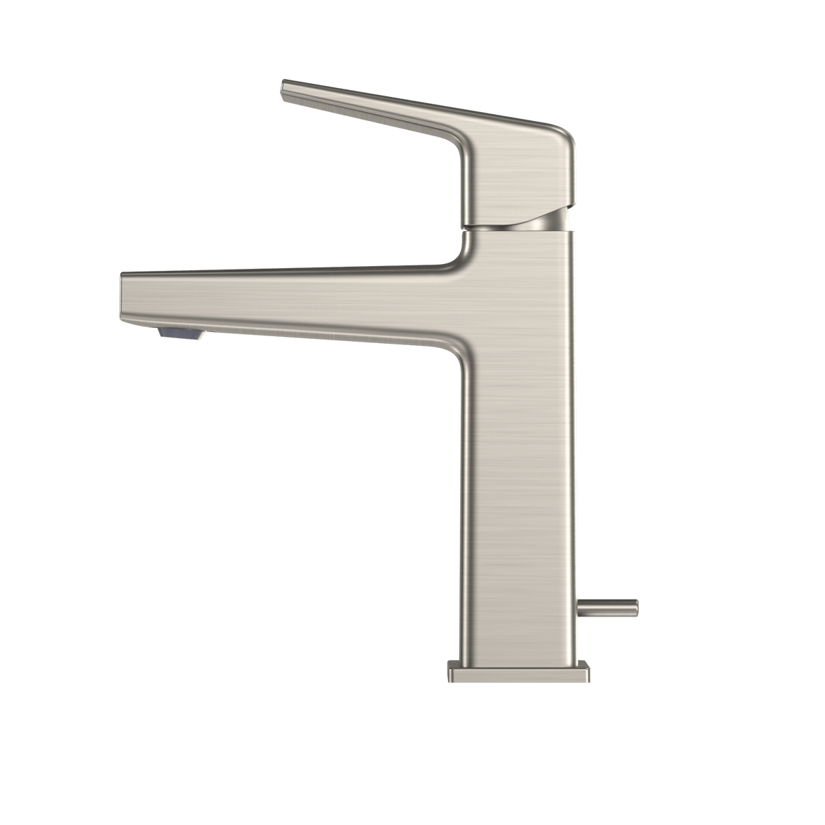 TOTO® GB Series 1.2 gpm Single Handle Bathroom Sink Faucet with Comfort Glide Technology and Drain Assembly – Polished Chrome – –