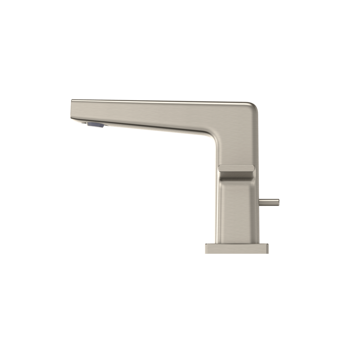 TOTO® GB Series 1.2 gpm Two Handle Widespread Bathroom Sink Faucet with Drain Assembly – Brushed Nickel – –