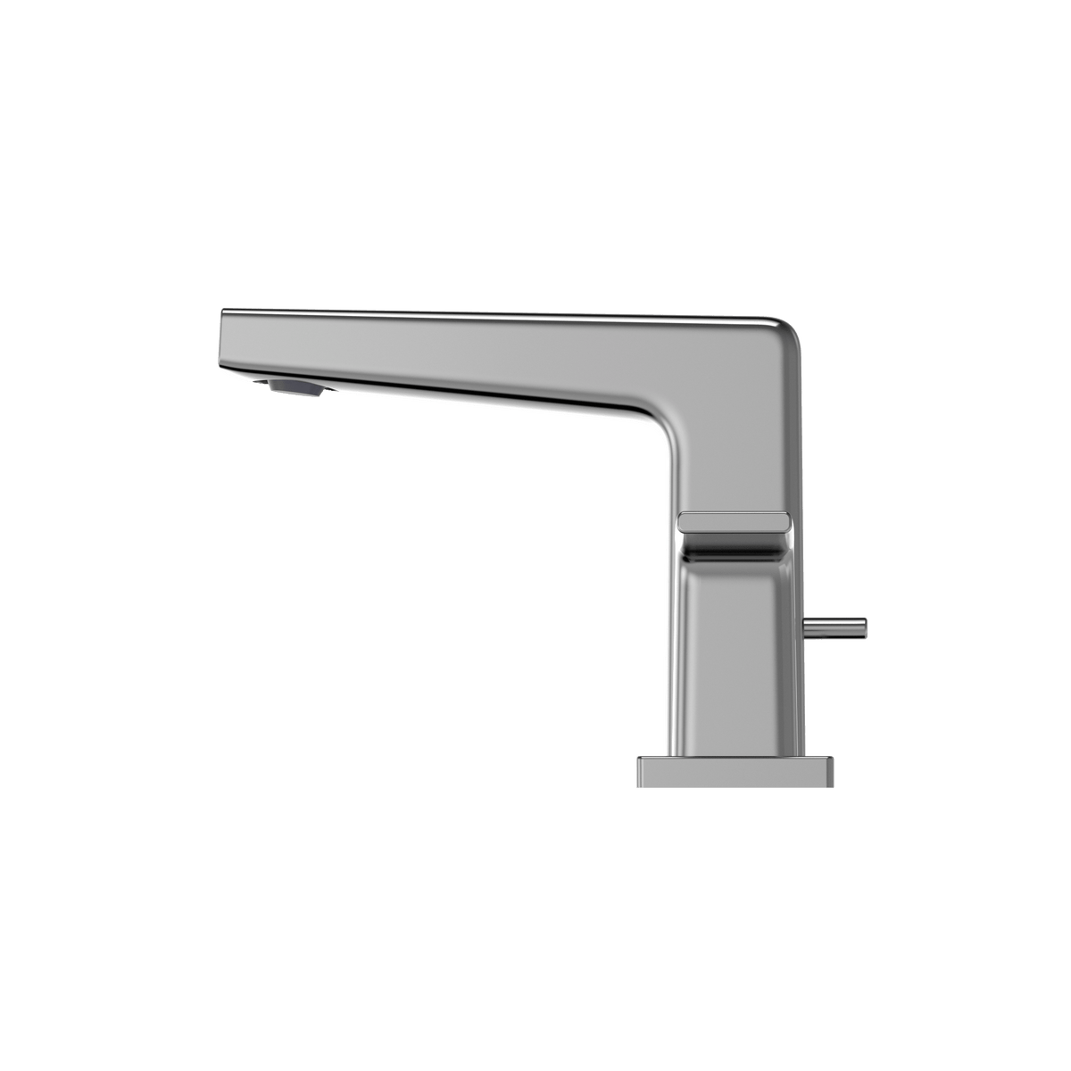 TOTO® GB Series 1.2 gpm Two Handle Widespread Bathroom Sink Faucet with Drain Assembly – Polished Chrome – –
