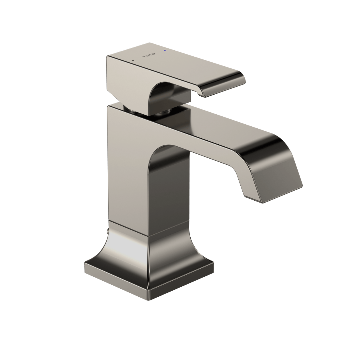 TOTO® GC 1.2 gpm Single Handle Bathroom Sink Faucet with Comfort Glide Technology – Polished Chrome – –