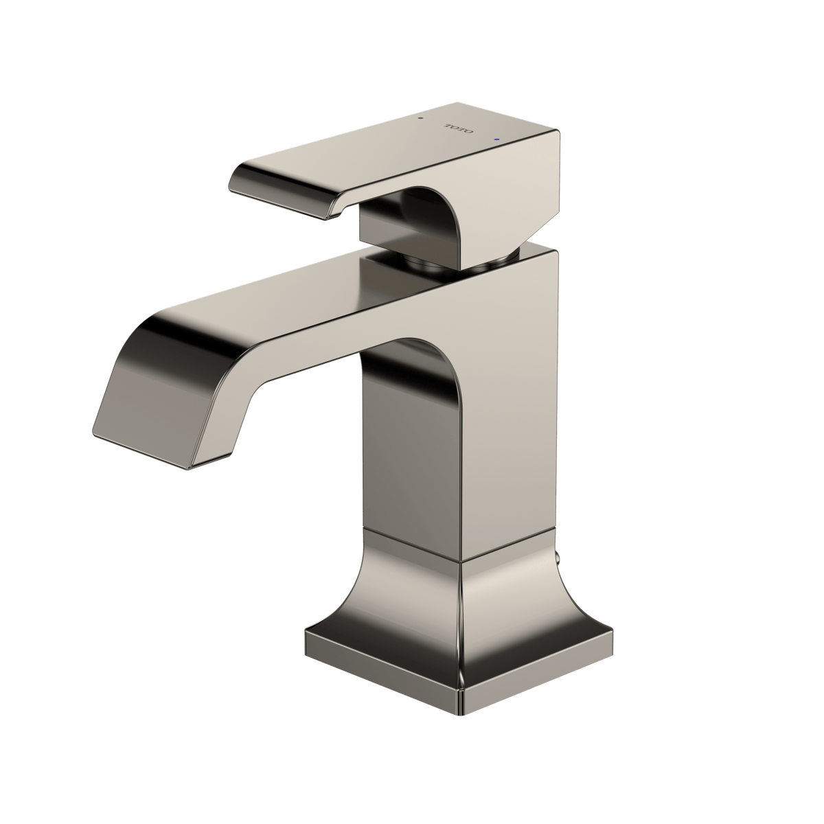 TOTO® GC 1.2 gpm Single Handle Bathroom Sink Faucet with Comfort Glide Technology – Polished Chrome – –