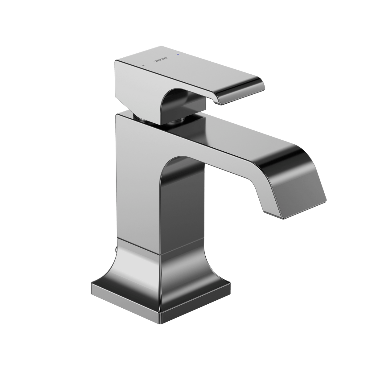 TOTO® GC 1.2 gpm Single Handle Bathroom Sink Faucet with Comfort Glide Technology – Polished Chrome – –