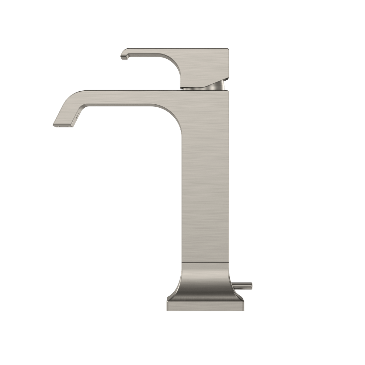 TOTO® GC 1.2 gpm Single Handle Semi-Vessel Bathroom Sink Faucet with Comfort Glide Technology – Polished Chrome – –
