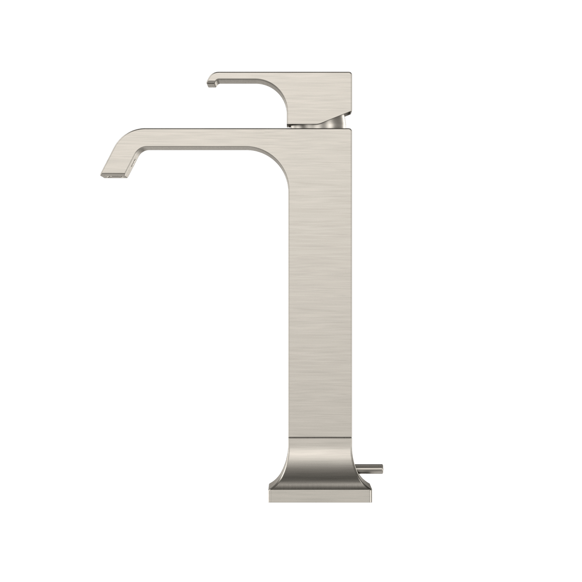 TOTO® GC 1.2 gpm Single Handle Vessel Bathroom Sink Faucet with Comfort Glide Technology – Polished Chrome – –