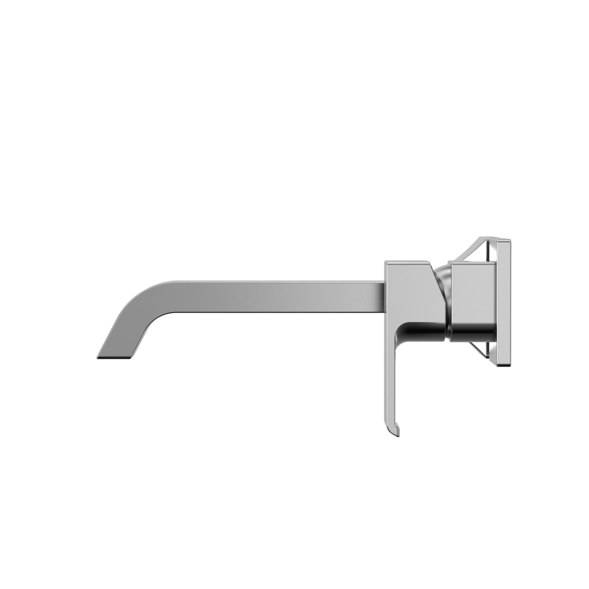 TOTO® GC 1.2 gpm Wall-Mount Single-Handle Long Bathroom Faucet with Comfort Glide Technology – Polished Chrome – –