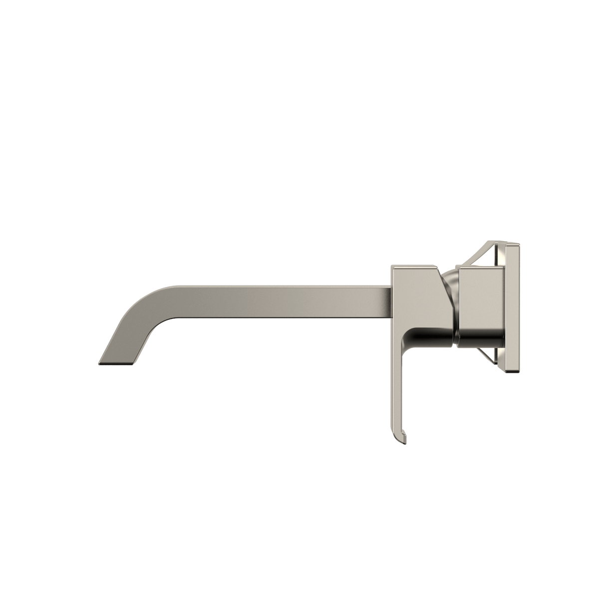 TOTO® GC 1.2 gpm Wall-Mount Single-Handle Long Bathroom Faucet with Comfort Glide Technology – Polished Chrome – –