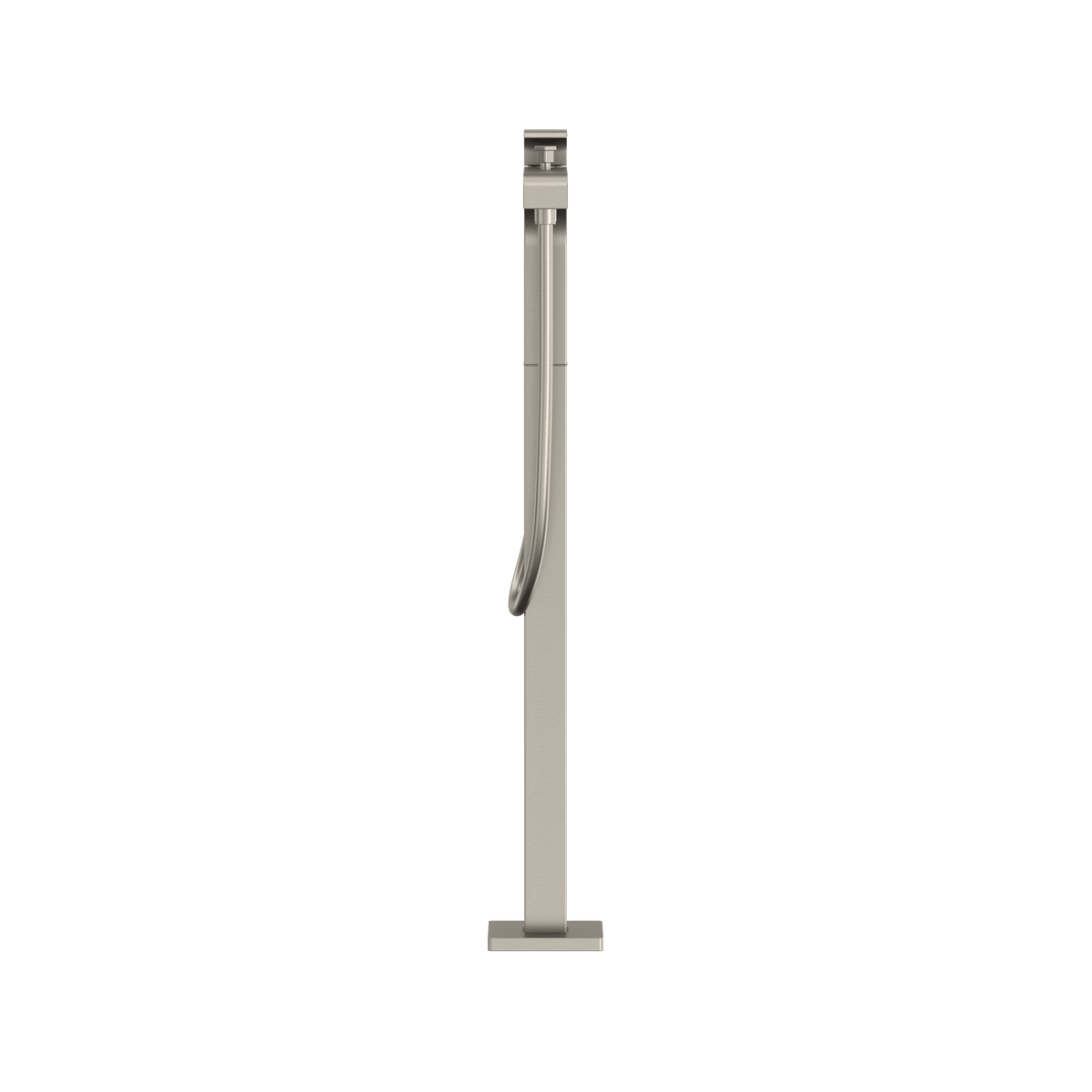 TOTO® GC Single-Handle Free Standing Tub Filler with Handshower – Polished Chrome – –