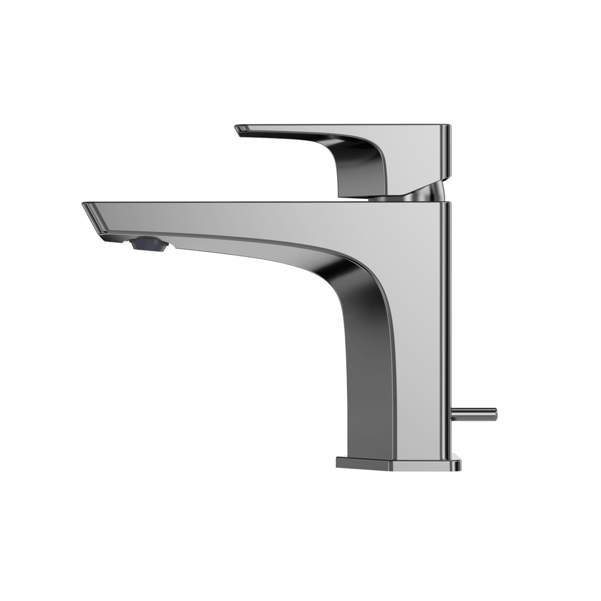 TOTO® GE 1.2 gpm Single Handle Bathroom Sink Faucet with Comfort Glide Technology – Polished Chrome – –