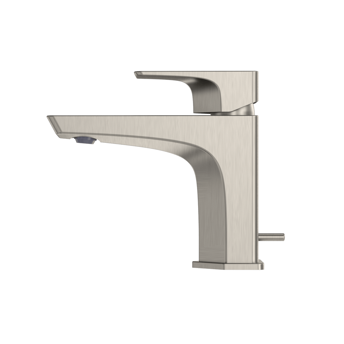 TOTO® GE 1.2 gpm Single Handle Bathroom Sink Faucet with Comfort Glide Technology – Polished Chrome – –