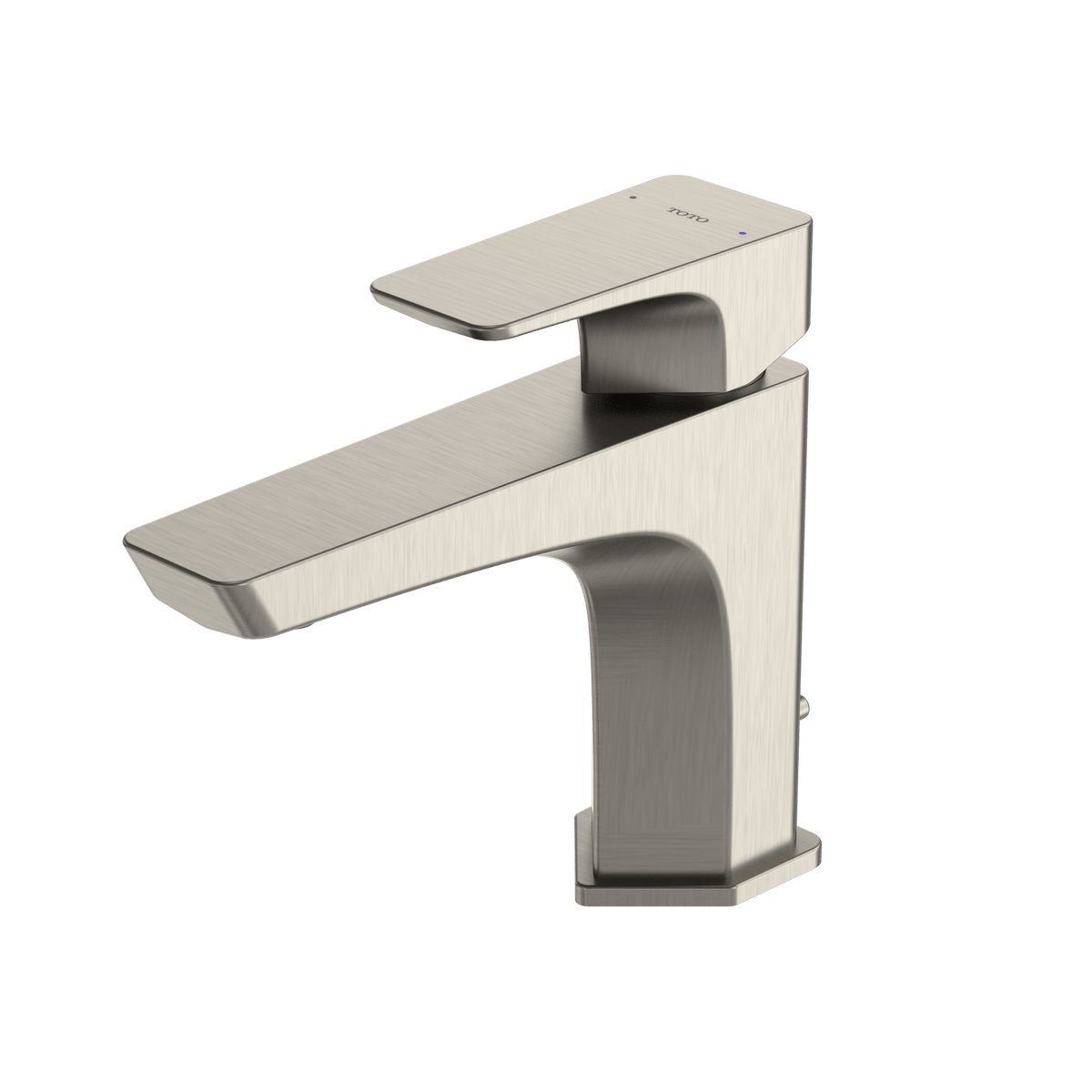 TOTO® GE 1.2 gpm Single Handle Bathroom Sink Faucet with Comfort Glide Technology – Polished Chrome – –