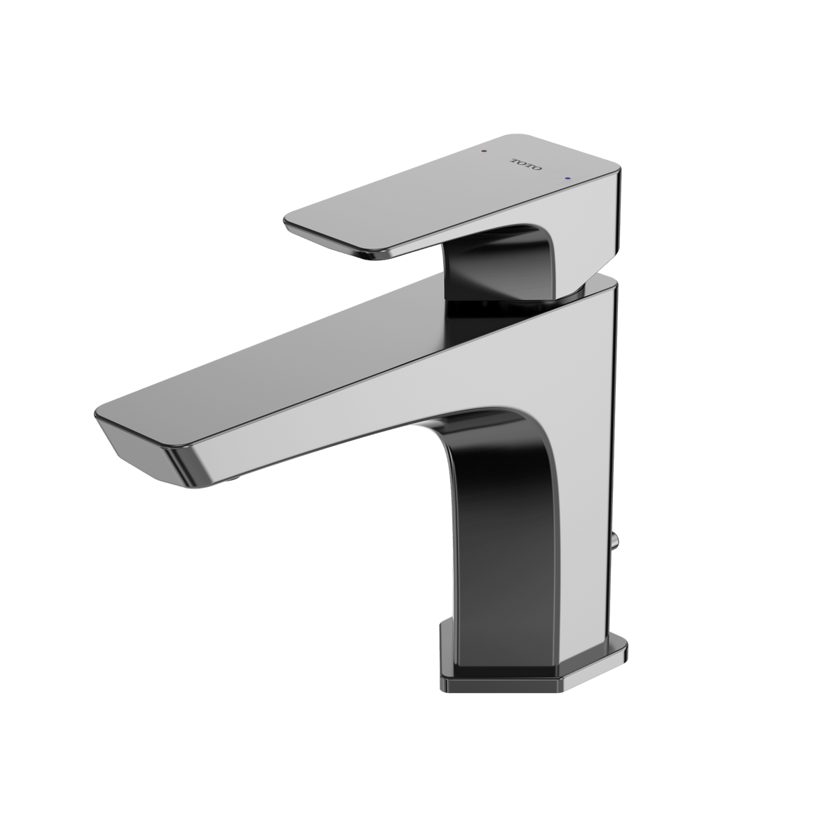 TOTO® GE 1.2 gpm Single Handle Bathroom Sink Faucet with Comfort Glide Technology – Polished Chrome – –