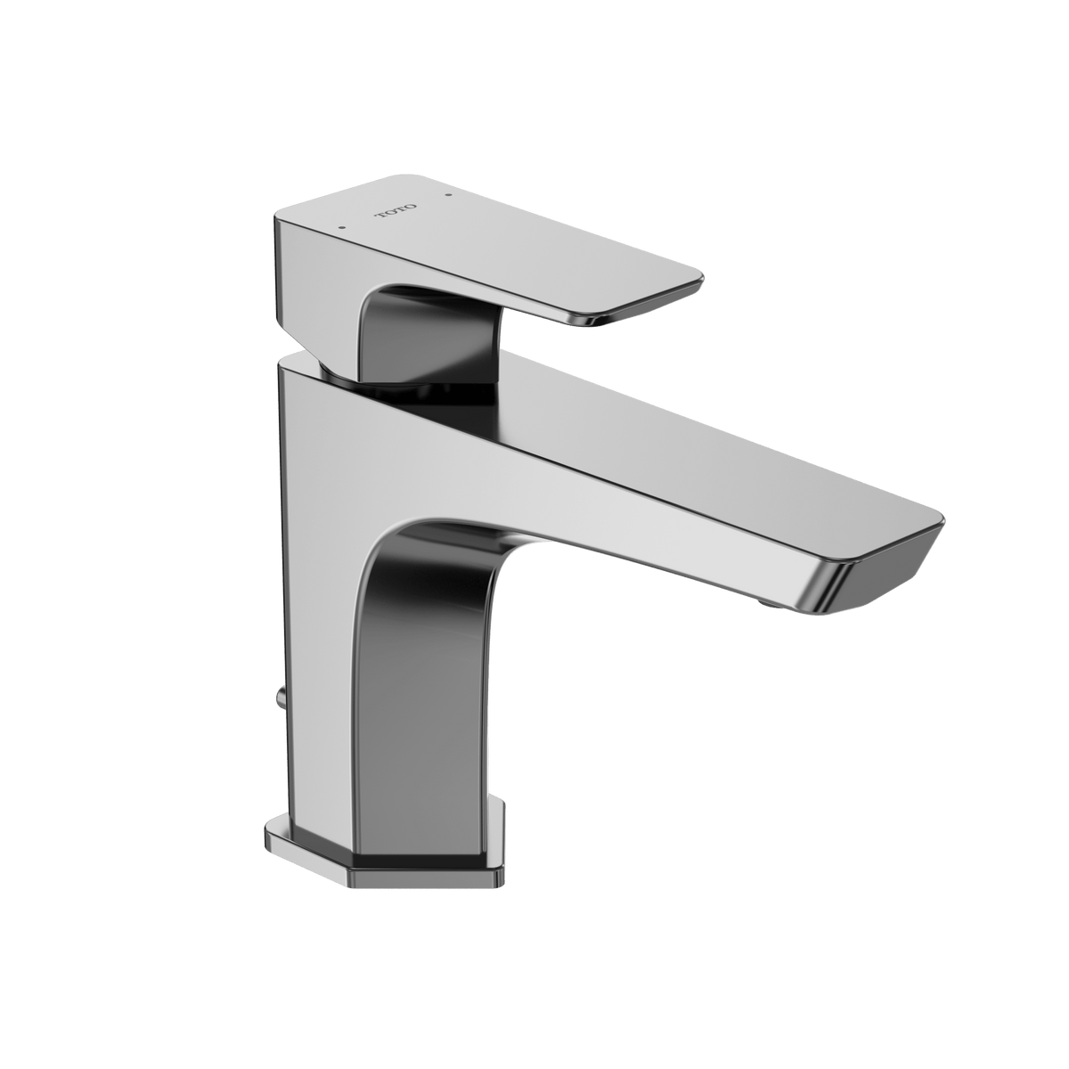 TOTO® GE 1.2 gpm Single Handle Bathroom Sink Faucet with Comfort Glide Technology – Polished Chrome – –