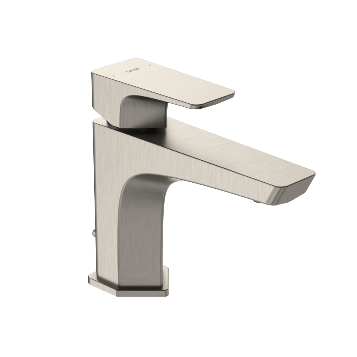 TOTO® GE 1.2 gpm Single Handle Bathroom Sink Faucet with Comfort Glide Technology – Polished Chrome – –