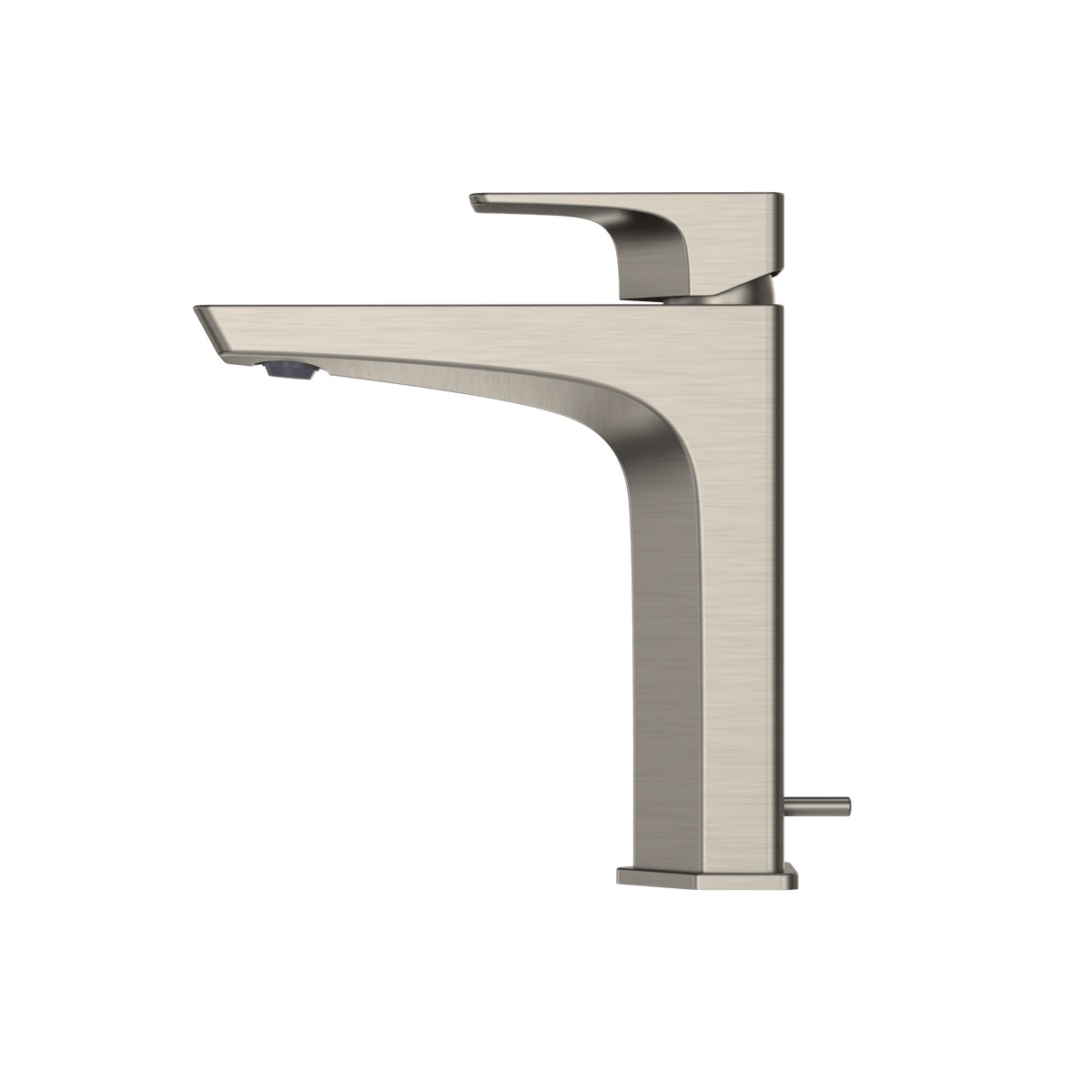 TOTO® GE 1.2 gpm Single Handle Semi-Vessel Bathroom Sink Faucet with Comfort Glide Technology – Polished Chrome – –