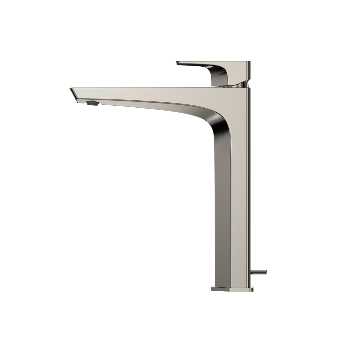 TOTO® GE 1.2 gpm Single Handle Vessel Bathroom Sink Faucet with Comfort Glide Technology – Polished Chrome – –