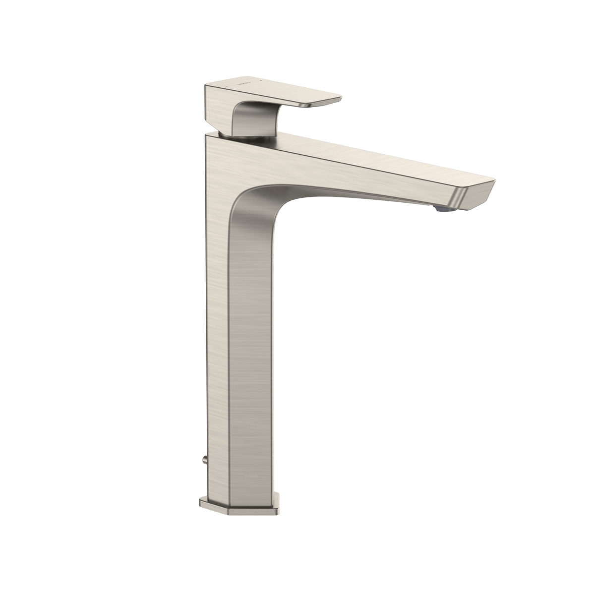 TOTO® GE 1.2 gpm Single Handle Vessel Bathroom Sink Faucet with Comfort Glide Technology – Polished Chrome – –