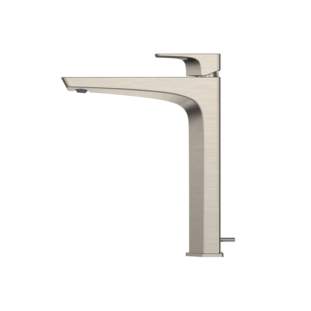 TOTO® GE 1.2 gpm Single Handle Vessel Bathroom Sink Faucet with Comfort Glide Technology – Polished Chrome – –