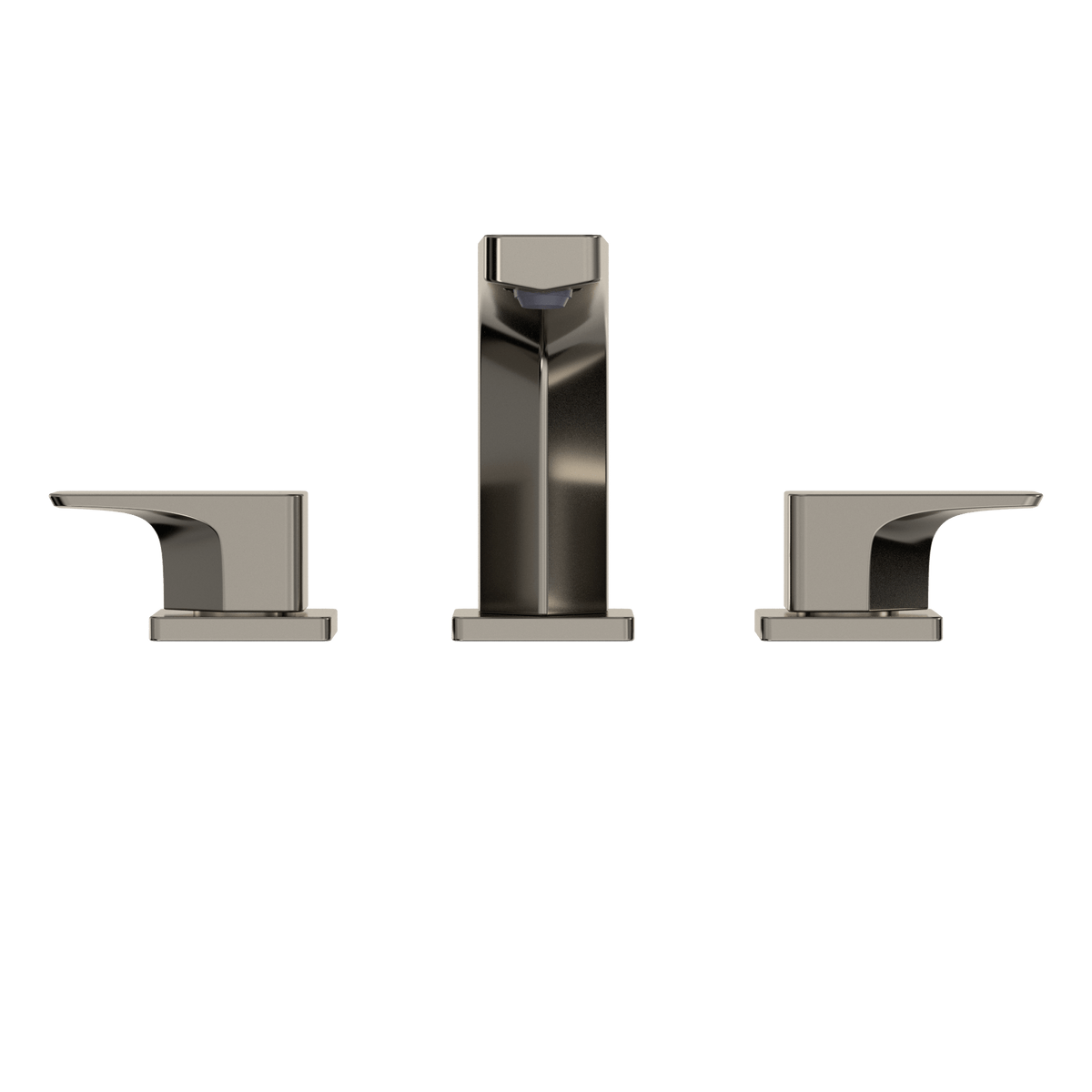 TOTO® GE 1.2 gpm Two Handle Widespread Bathroom Sink Faucet – Polished Chrome – –
