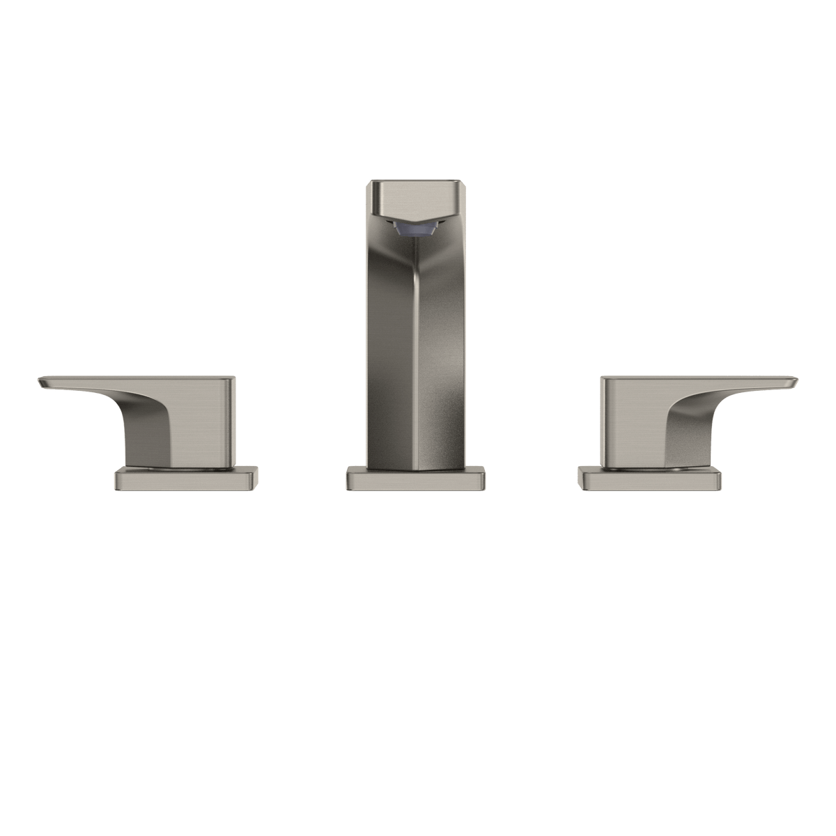 TOTO® GE 1.2 gpm Two Handle Widespread Bathroom Sink Faucet – Polished Chrome – –